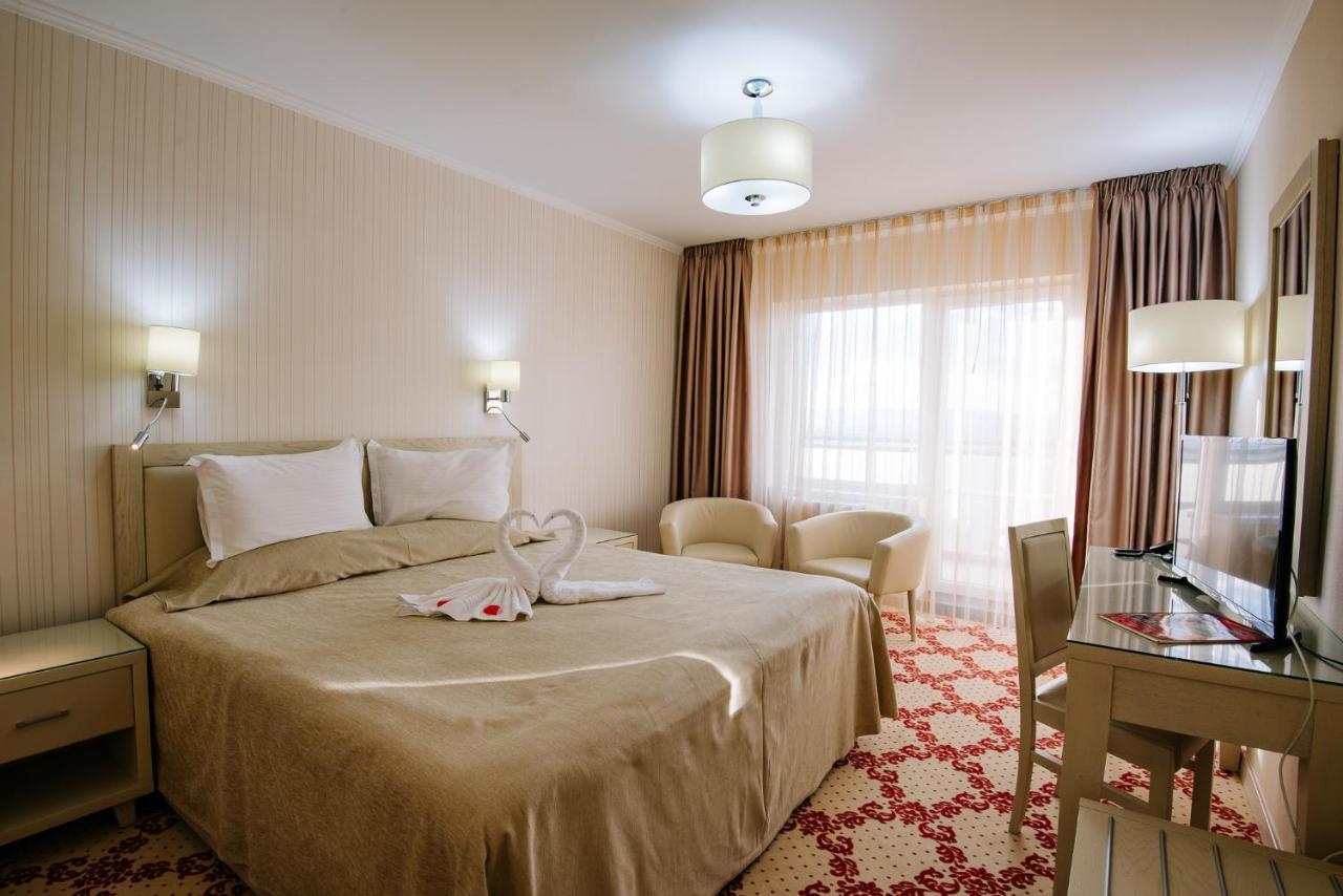 Caprioara Spa&Wellness Resort Ковасна Экстерьер фото