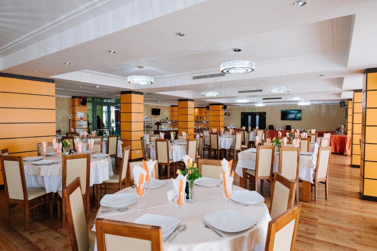 Caprioara Spa&Wellness Resort Ковасна Экстерьер фото
