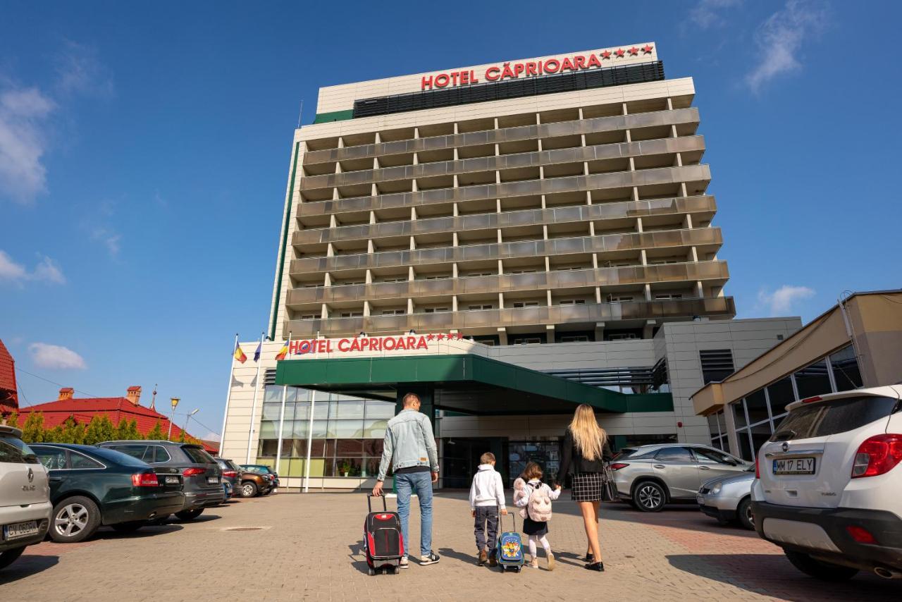 Caprioara Spa&Wellness Resort Ковасна Экстерьер фото