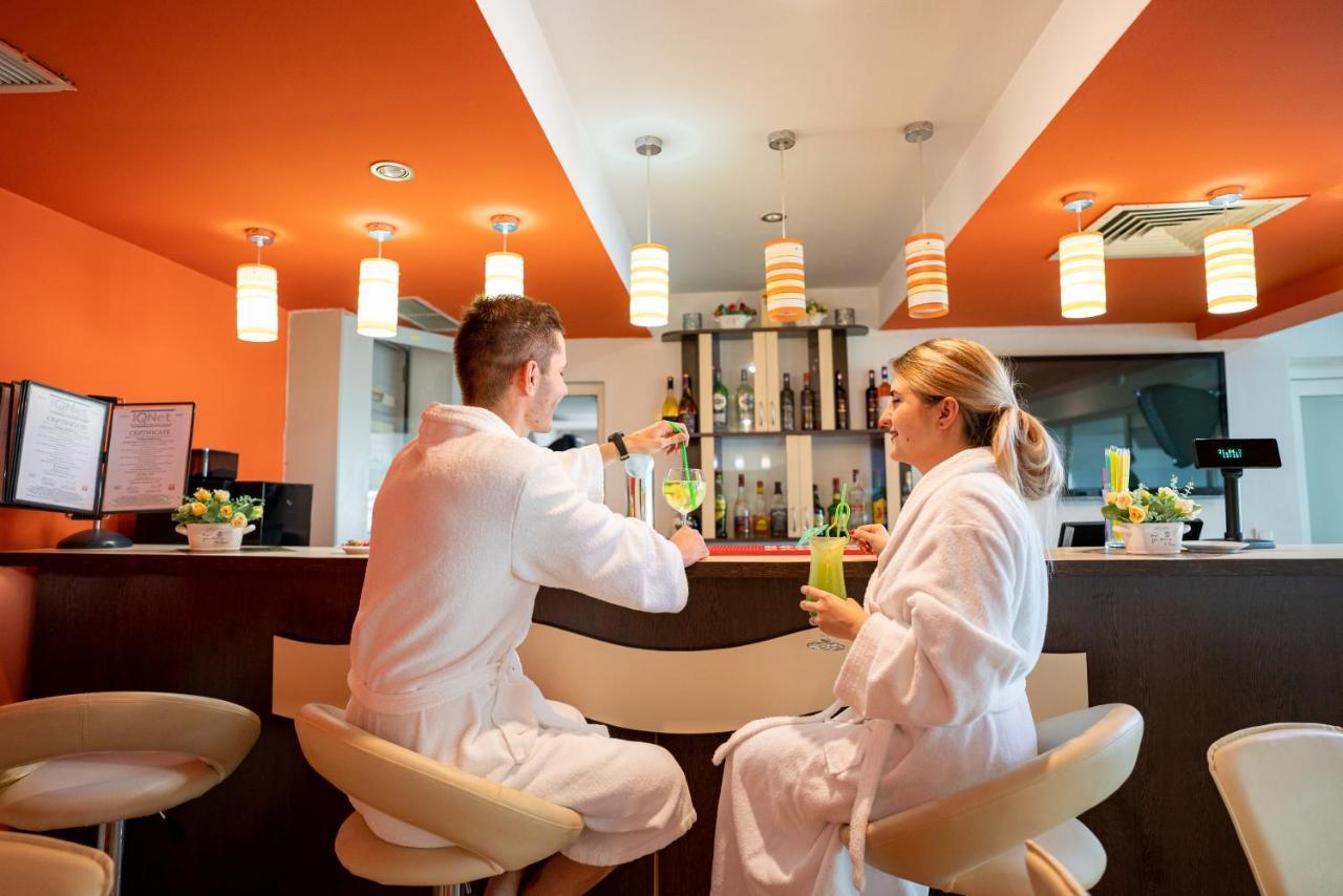Caprioara Spa&Wellness Resort Ковасна Экстерьер фото