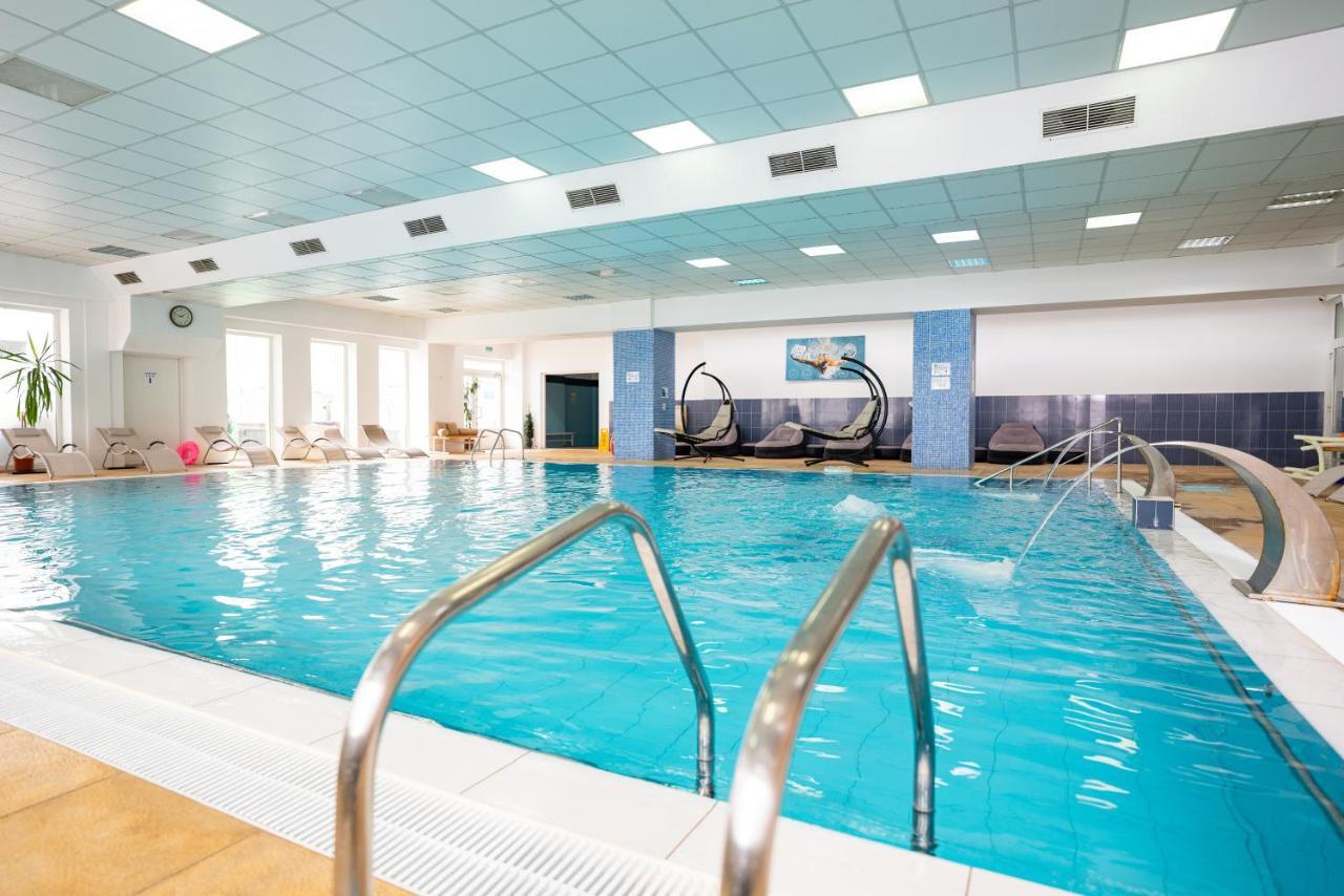 Caprioara Spa&Wellness Resort Ковасна Экстерьер фото