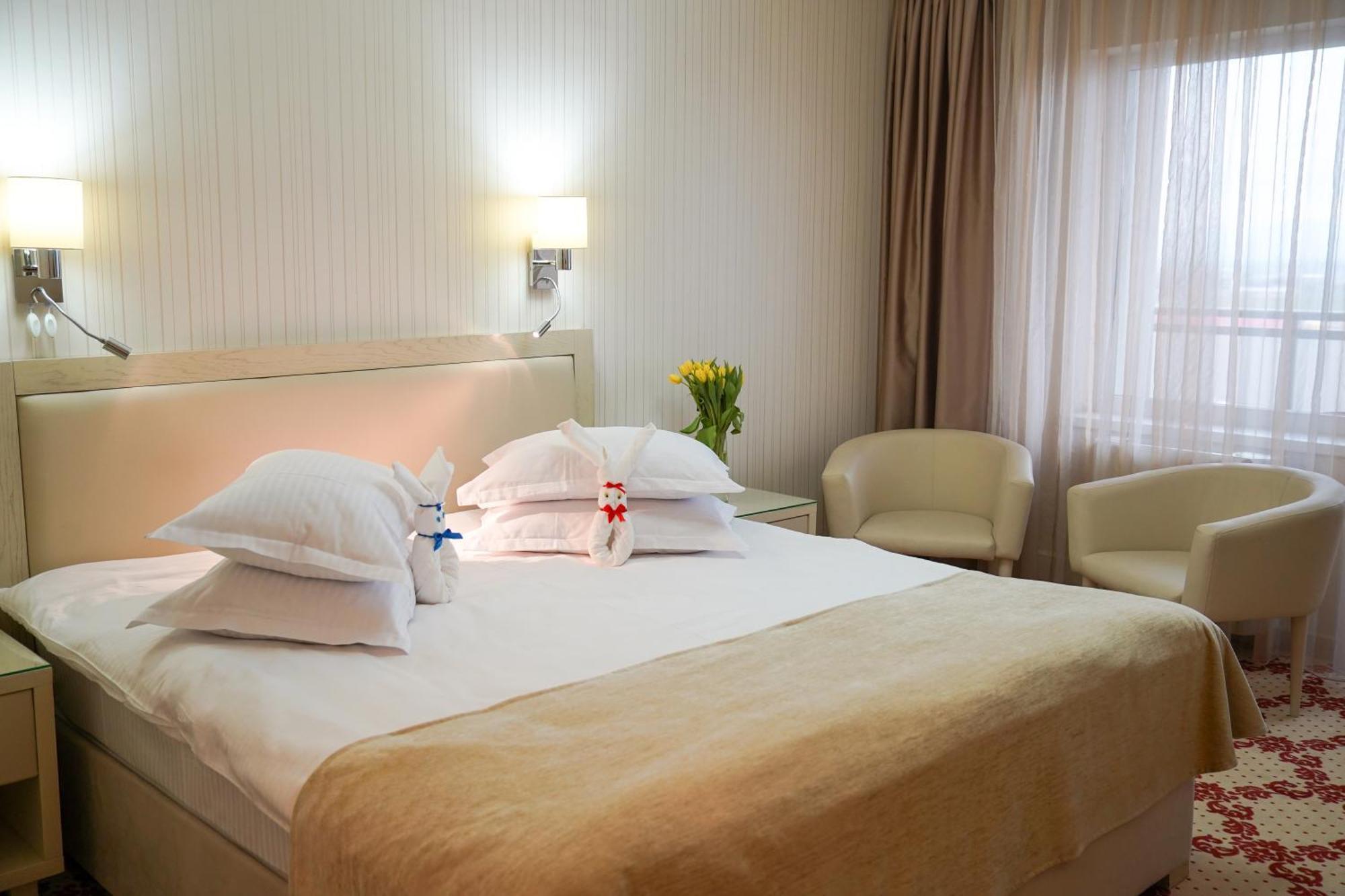 Caprioara Spa&Wellness Resort Ковасна Экстерьер фото