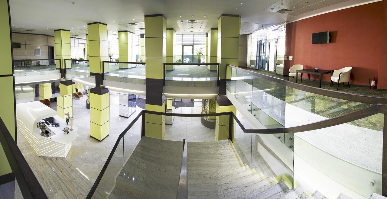 Caprioara Spa&Wellness Resort Ковасна Экстерьер фото